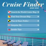 Cruise Specialists Adds Expertise to Conde Nast Travelers Cruise Finder iPhone App