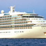 Seabourn World Cruise 2012
