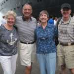 Voyage Hosts Share the Top Eight Reasons to take a World Cruise