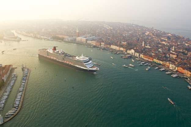 Cunard Transatlantic Cruise