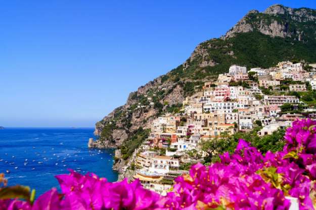 Italy Amalfi Coast Summer Cruise