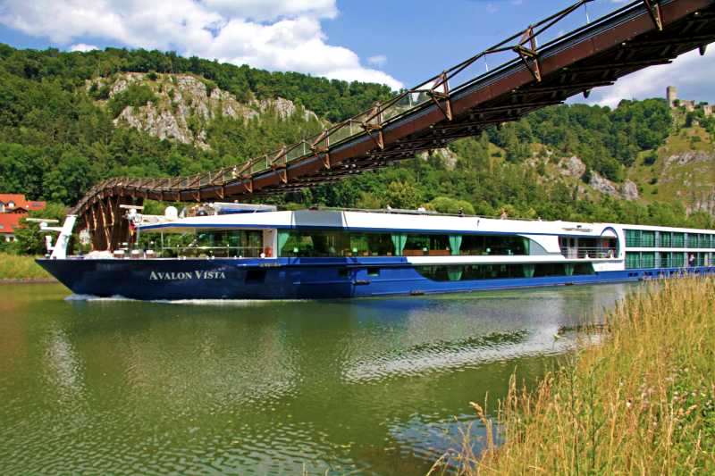 Avalon Cruises Vista in Germany - Main Danube Canal