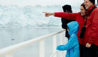 What to wear on an Alaska Cruise