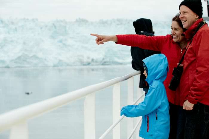 What to wear on an Alaska Cruise