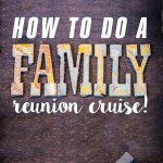 Travel Agents Mean Smooth Sailing for Family Reunion Cruises