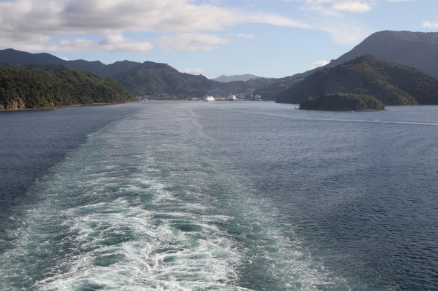 Learn about the 2016 World Cruise in New Zealand