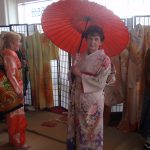 Traditional Geisha Moments Aboard Crystal World Cruise