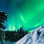 The Northern Lights: Alaska’s Beautiful Night Show