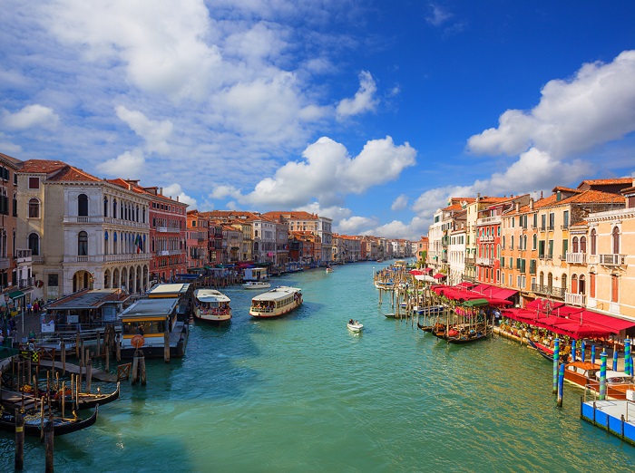 special excursions in Venice italy