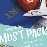 Surprising Cruise Packing List: The Little Things for a Big Difference