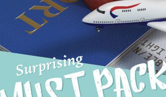 What you really need to pack for a world cruise - or any cruise to make it better