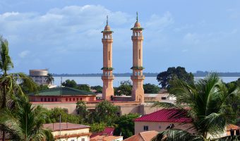 King Fahad Mosque -