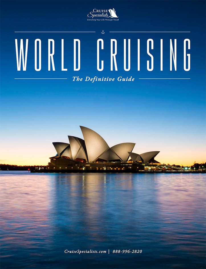 world cruising guide