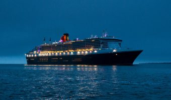 Cunard event cruises 2020