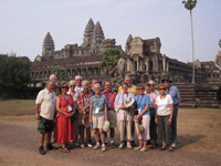 Angkor Wat - Angkor, Cambodia