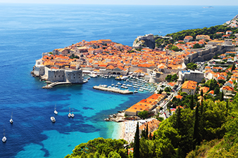 Scenic Coastlines of Croatia