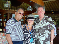 Cruise Specialists Hosts