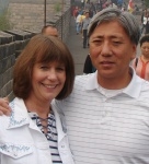 Gayle and Rick Takashima