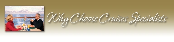 About Cruise Specialists