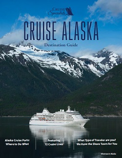 Cruise Specialists Alaska Cruise Guide