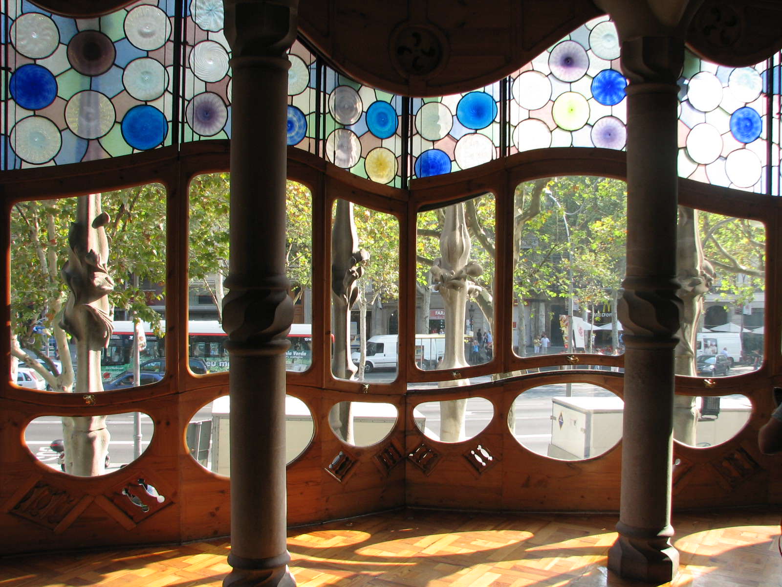 Architecture of Gaudi