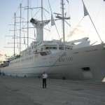 Windstar Cruise Review – Wind Surf Barcelona to Lisbon