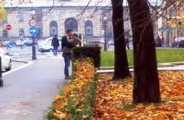 Autumn in Vienna