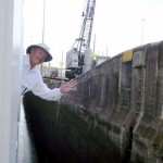 A Day in the Grand Voyage Life: Panama Canal Transit