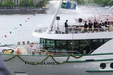Tauck Treasures River Cruise