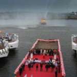 100 Viking Longships by 2020? Tor’s Vision. 10 Ships Christened In Amsterdam, A World Record