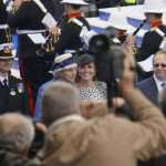 In Photos: Kate Middleton Names Royal Princess In Southampton