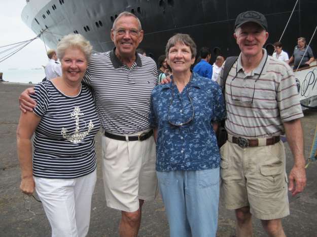 Cruise Specialists Guests