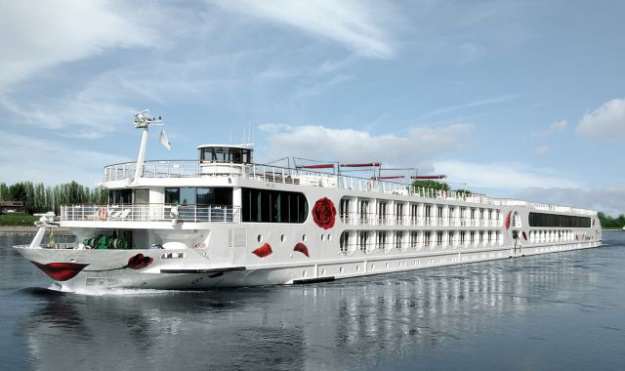 Solo Cruising on A-Rosa