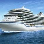 Have you seen the newest in luxury cruise ships?