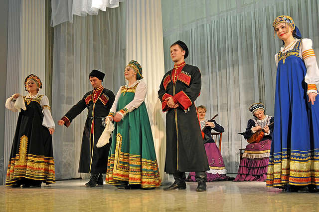St Petersburg, Russia private opera - Flicr photo by Dennis Jarvis