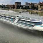 Crystal Cruises Luxury River Yachts Revealed