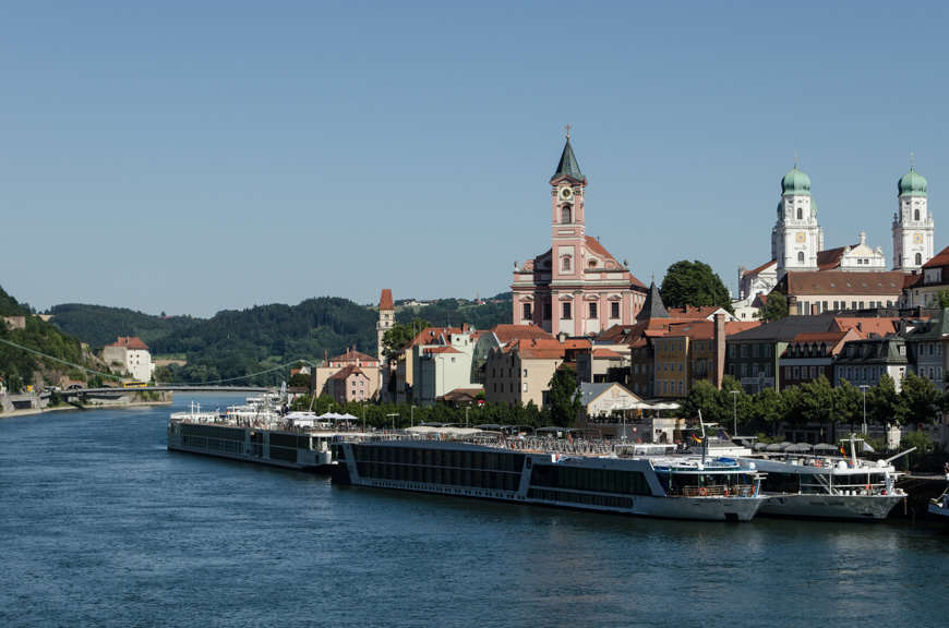 Reasons to try your first river cruise