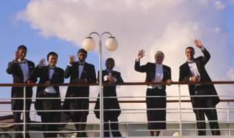 Butlers Aboard Silversea Cruises