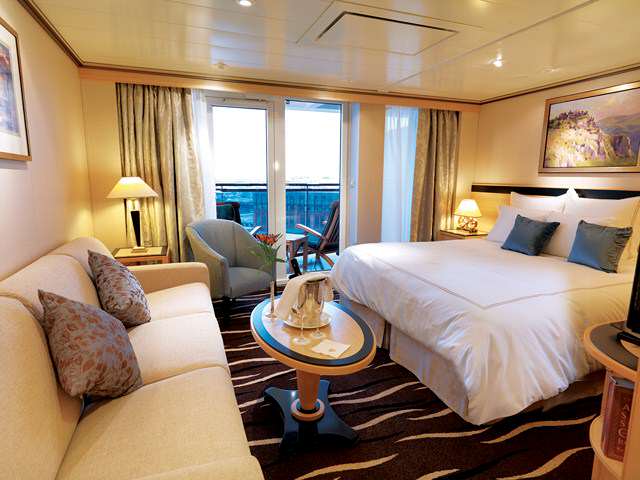 What to expect on a luxury cruise