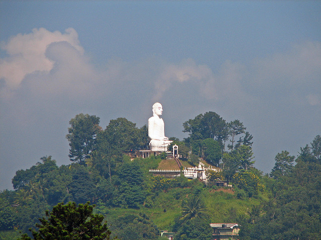 Sir Lanka Budha