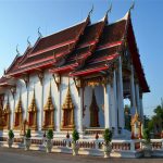2016 Grand World Voyage Special Tours in Thailand