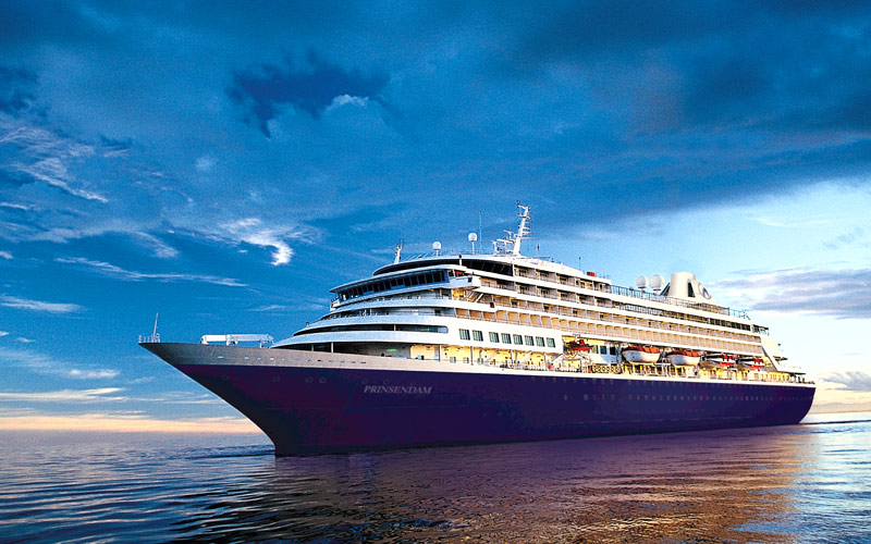 south america cruise from europe