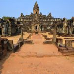 Angkor Wat Tour on the 2017 Grand World Voyage