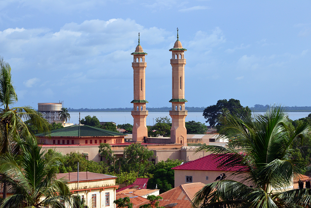 King Fahad Mosque - World Voyage Cruise