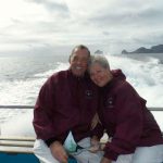 Voyage Hosts Interview: Henk and Lucia Barnhoorn