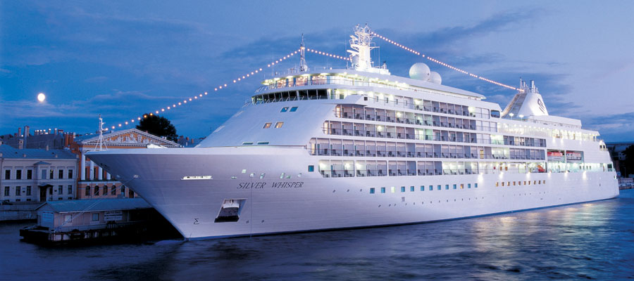 silversea world cruise review