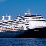Family Cruise on the 2019 Grand World Voyage
