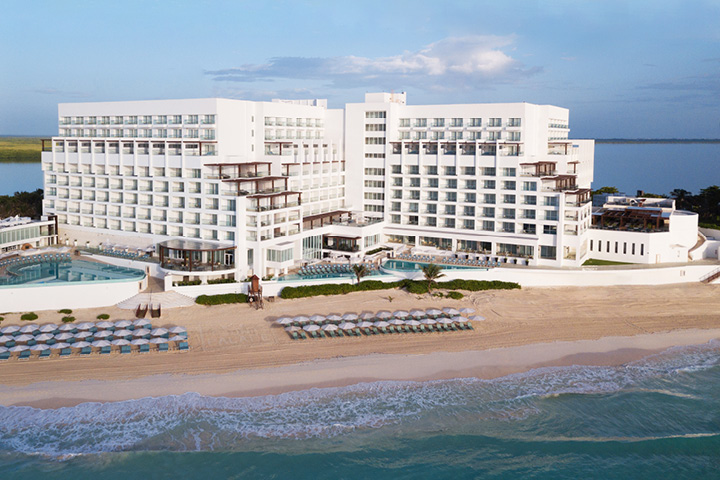 resort in Cancun