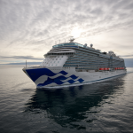 An Alaskan Cruise Aboard the New Discovery Princess