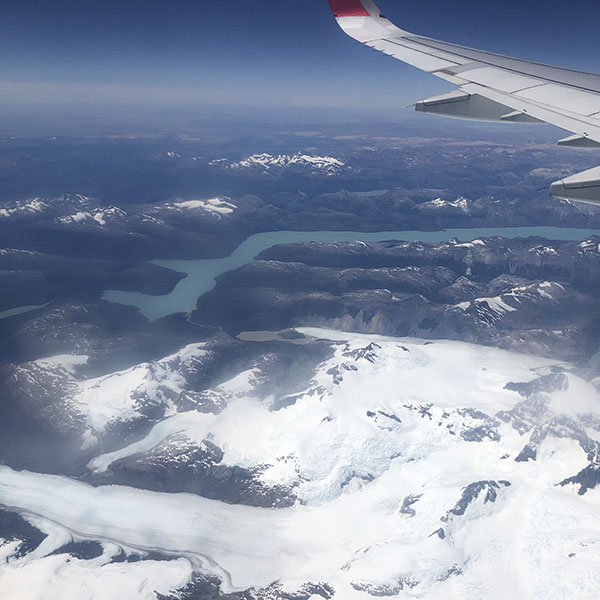 Chilean fjords 